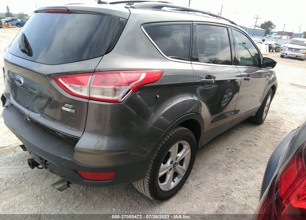2013 FORD ESCAPE SE VIN: 1FMCU9GXXDUD50092