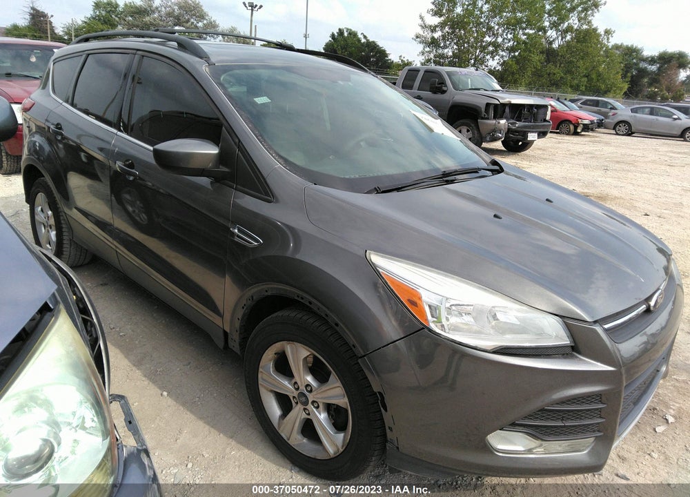 2013 FORD ESCAPE SE VIN: 1FMCU9GXXDUD50092