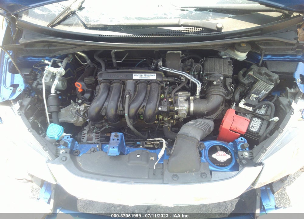 2020 HONDA FIT EX VIN: 3HGGK5H84LM724535