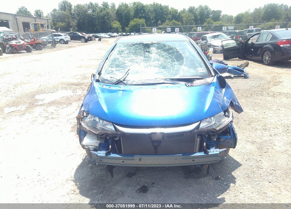 2020 HONDA FIT EX VIN: 3HGGK5H84LM724535