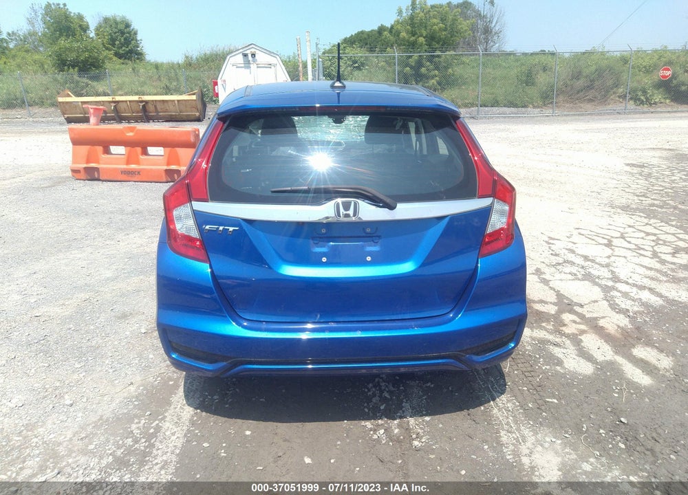 2020 HONDA FIT EX VIN: 3HGGK5H84LM724535