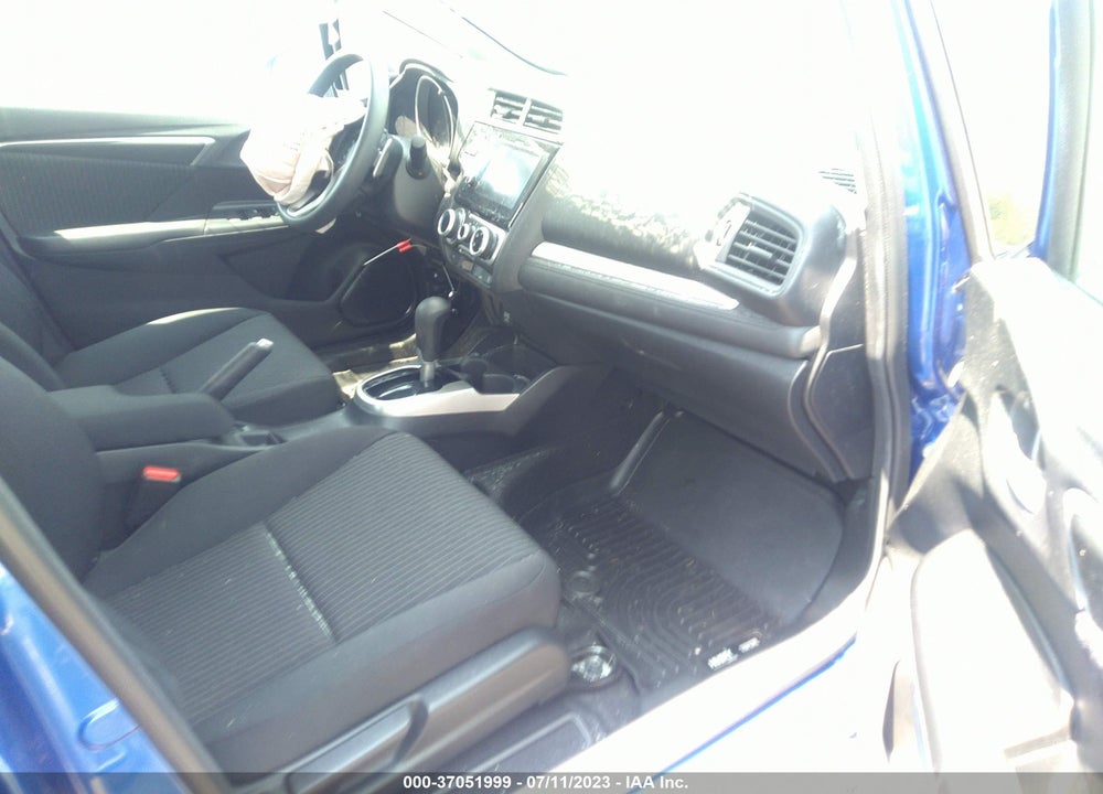 2020 HONDA FIT EX VIN: 3HGGK5H84LM724535