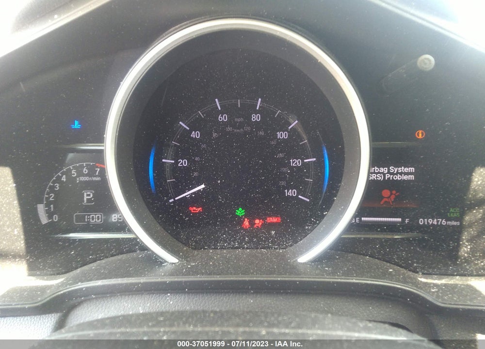 2020 HONDA FIT EX VIN: 3HGGK5H84LM724535