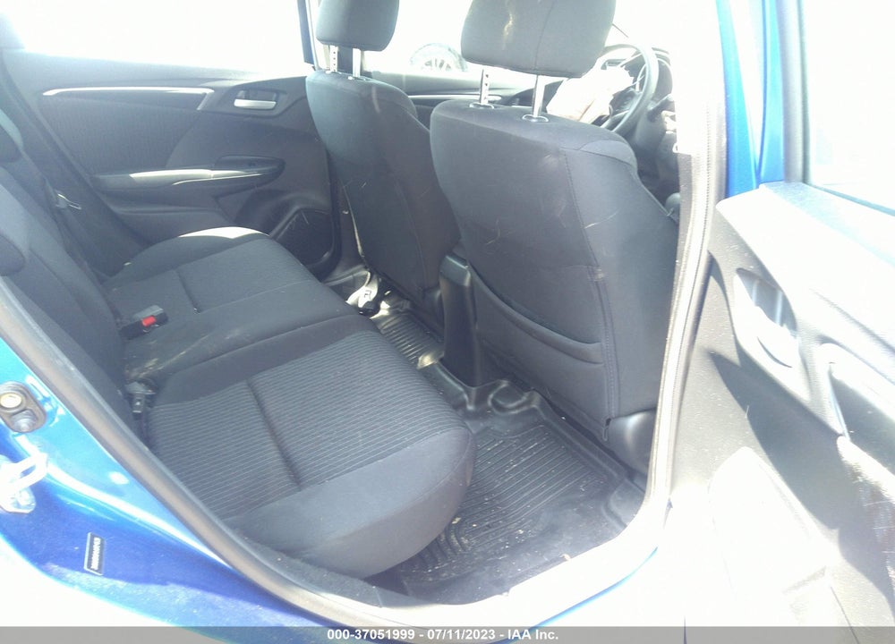 2020 HONDA FIT EX VIN: 3HGGK5H84LM724535