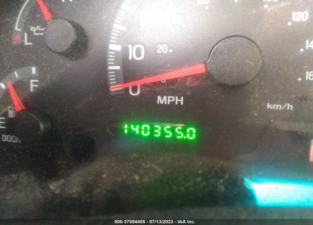 2001 FORD F-150 XLT/LARIAT/XL VIN: 1FTRX18L51NA36794