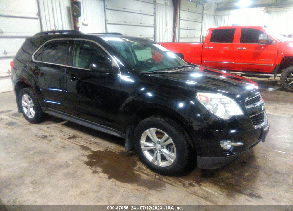 2014 CHEVROLET EQUINOX 2LT VIN: 2GNFLGEK7E6326369