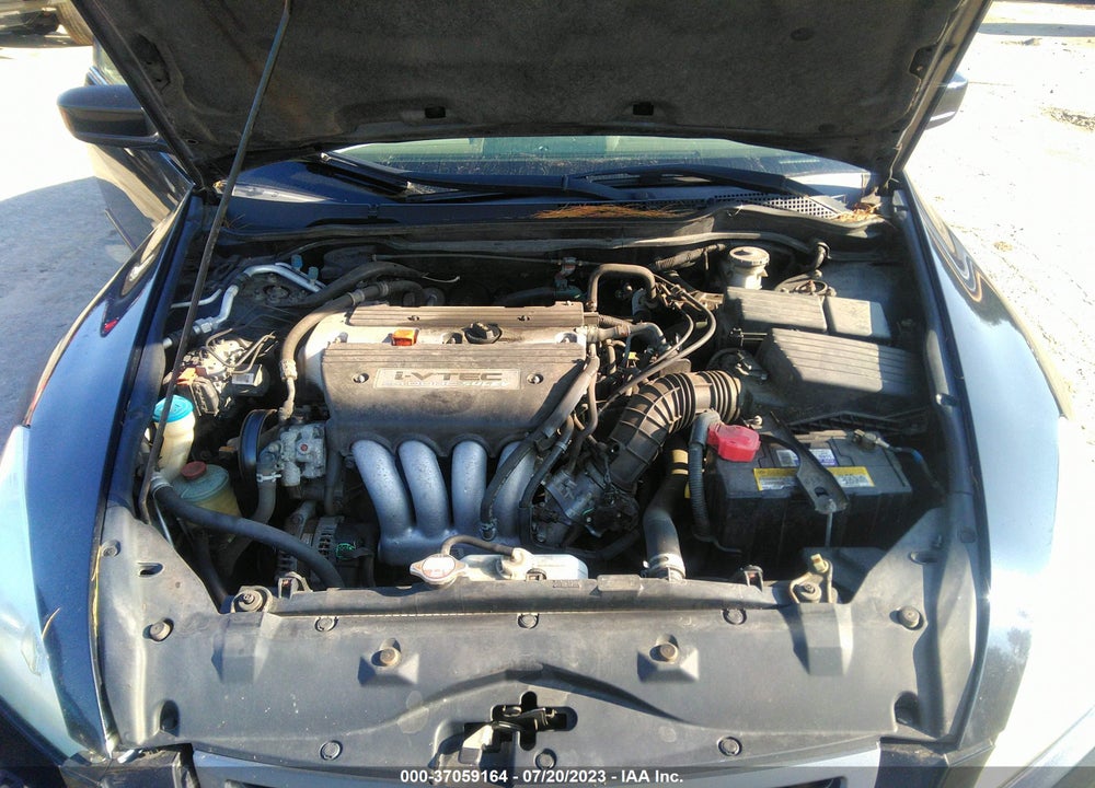 2005 HONDA ACCORD 2.4 LX VIN: 1HGCM56425A059059