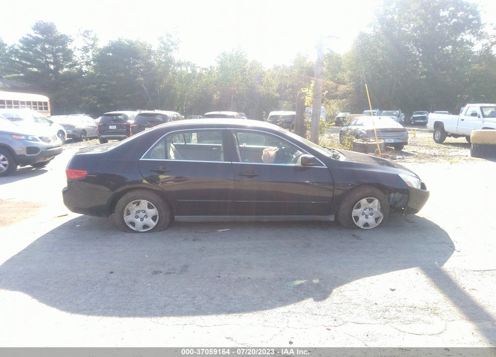 2005 HONDA ACCORD 2.4 LX VIN: 1HGCM56425A059059