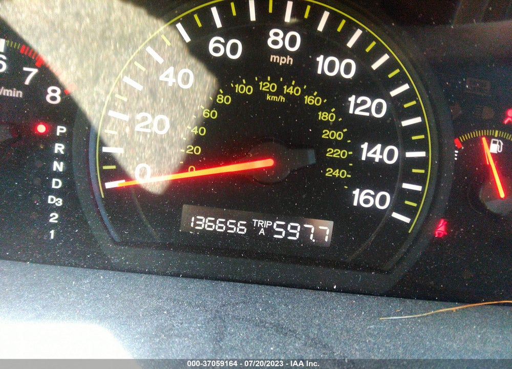 2005 HONDA ACCORD 2.4 LX VIN: 1HGCM56425A059059