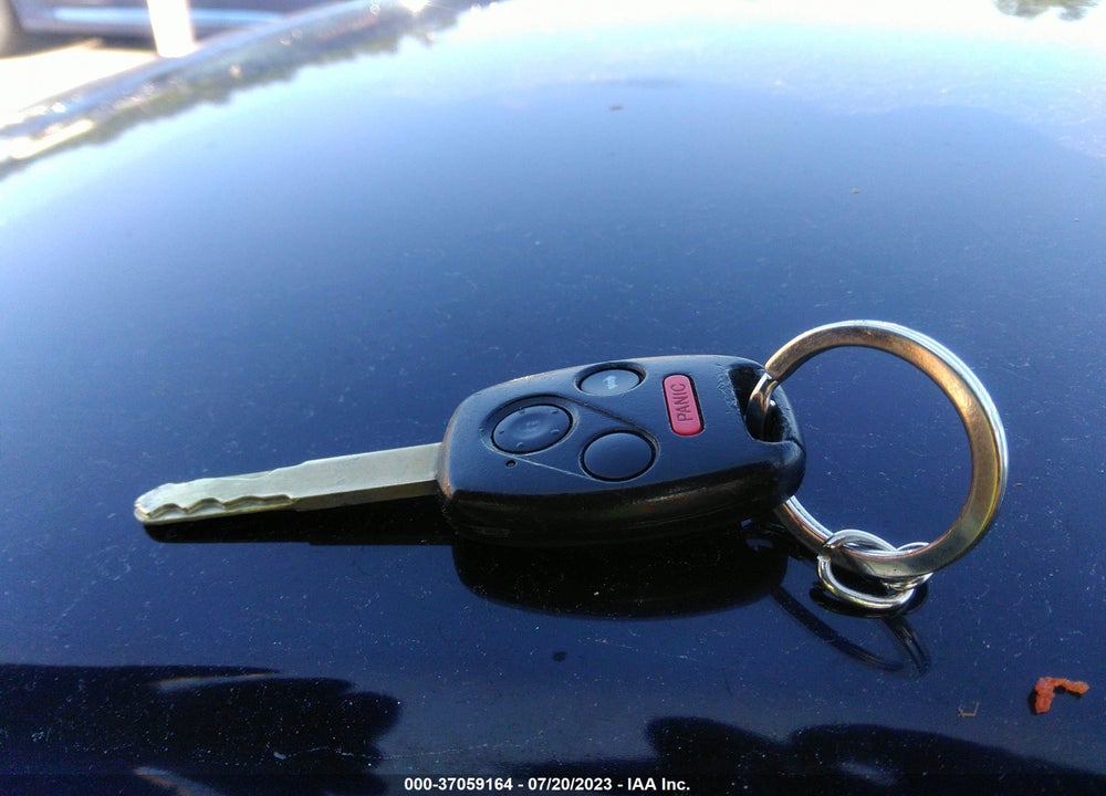 2005 HONDA ACCORD 2.4 LX VIN: 1HGCM56425A059059