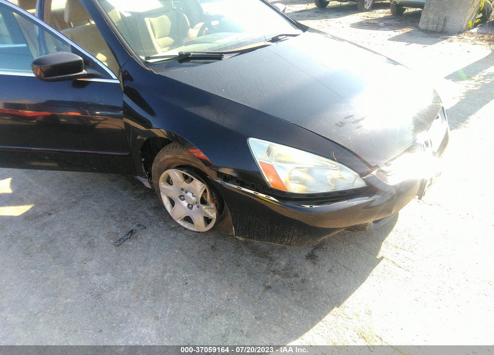 2005 HONDA ACCORD 2.4 LX VIN: 1HGCM56425A059059
