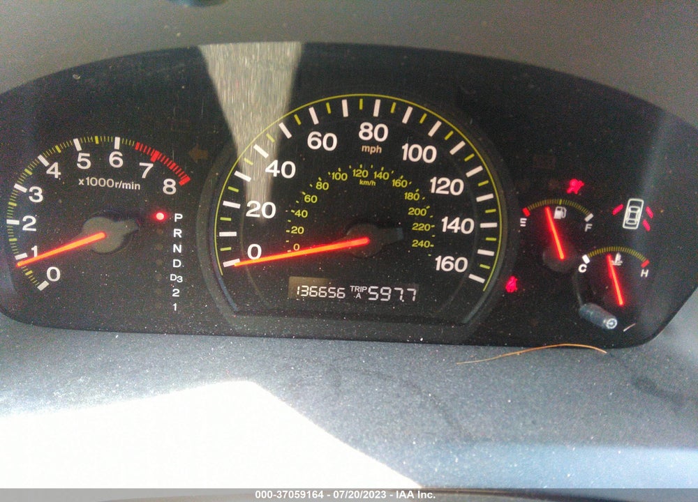 2005 HONDA ACCORD 2.4 LX VIN: 1HGCM56425A059059