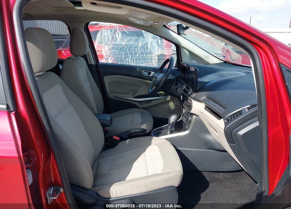 2018 FORD ECOSPORT SE VIN: MAJ3P1TEXJC173343