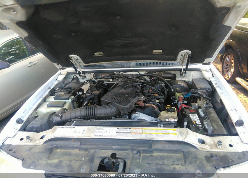 2001 FORD EXPLORER SPORT VIN: 1FMYU60E21UC01779