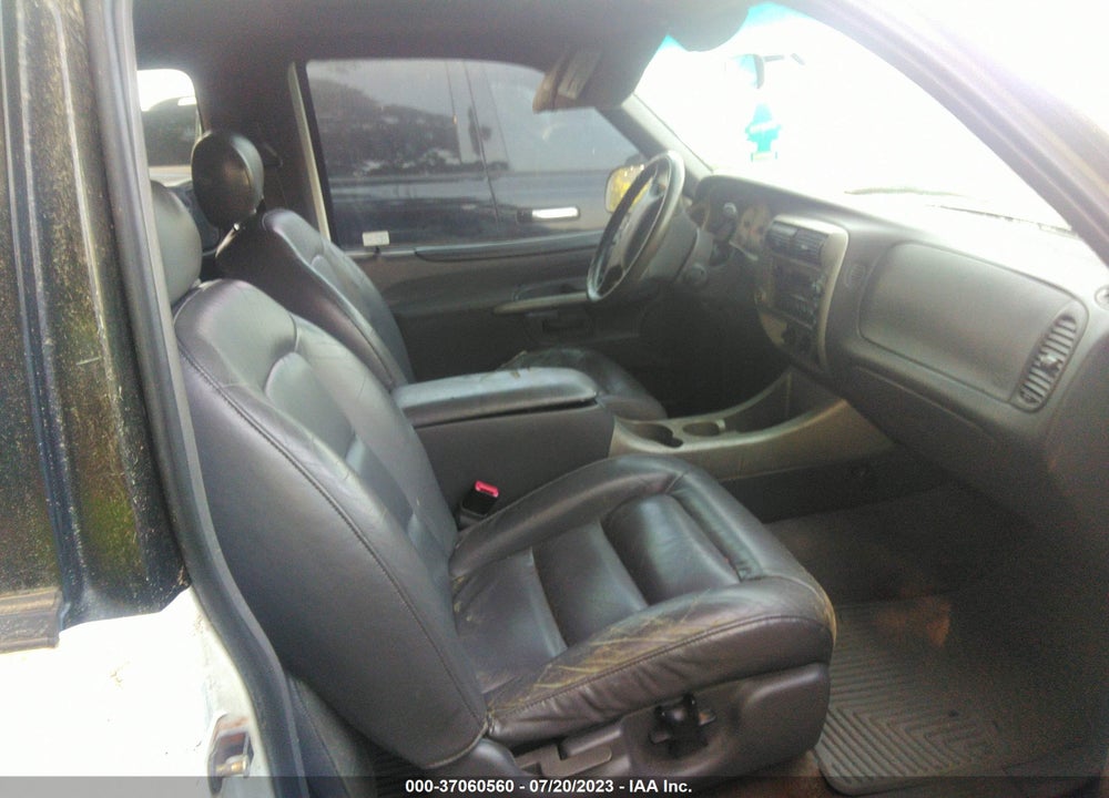 2001 FORD EXPLORER SPORT VIN: 1FMYU60E21UC01779