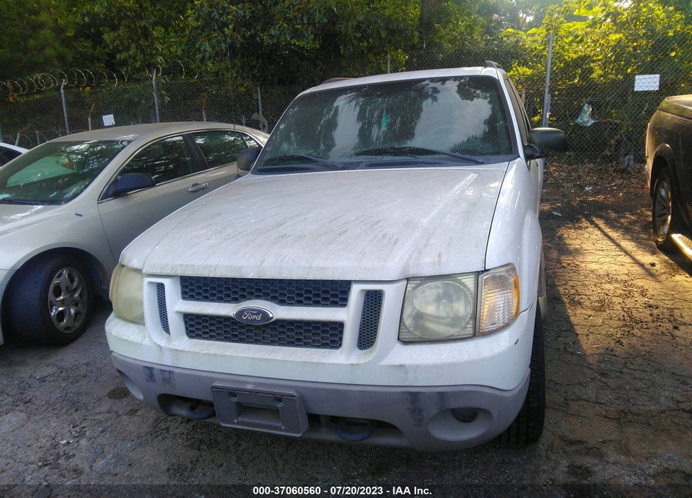 2001 FORD EXPLORER SPORT VIN: 1FMYU60E21UC01779