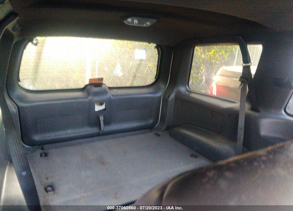 2001 FORD EXPLORER SPORT VIN: 1FMYU60E21UC01779