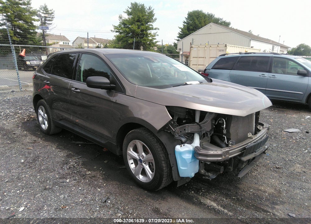 2019 FORD EDGE SE VIN: 2FMPK4G98KBC49454