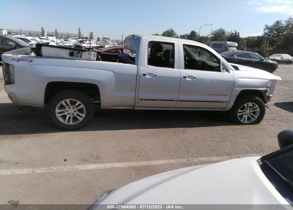 2016 CHEVROLET SILVERADO 1500 1LT VIN: 1GCVKRECXGZ277199