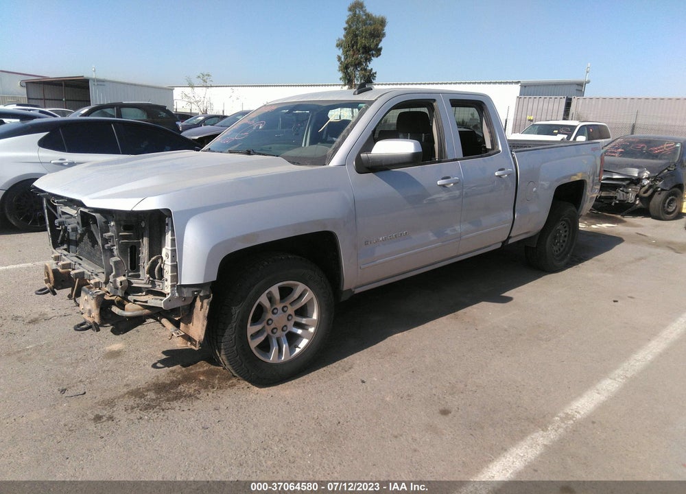 2016 CHEVROLET SILVERADO 1500 1LT VIN: 1GCVKRECXGZ277199