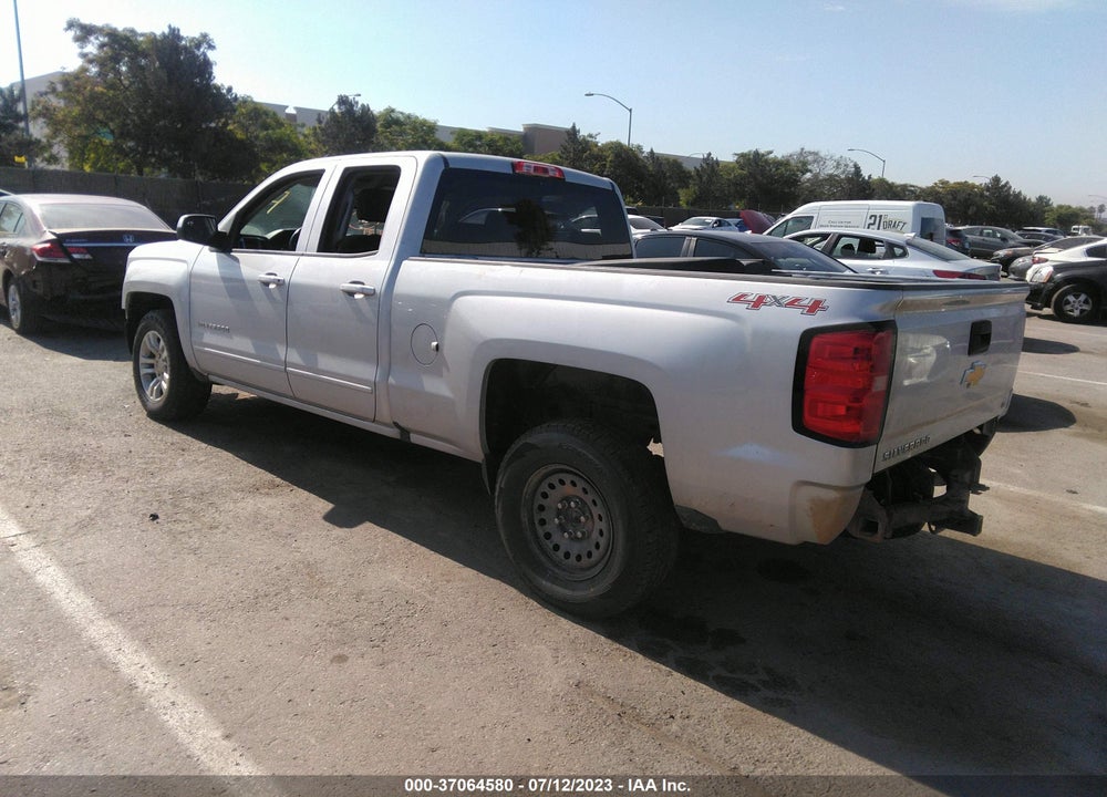 2016 CHEVROLET SILVERADO 1500 1LT VIN: 1GCVKRECXGZ277199