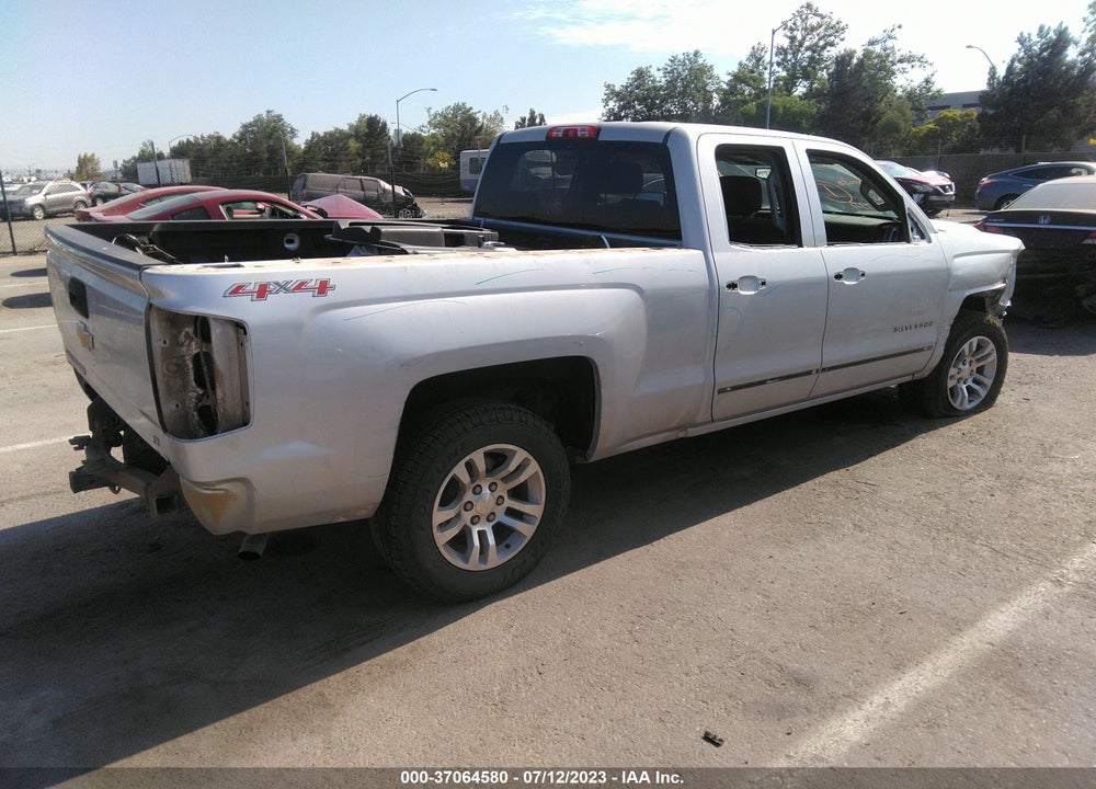 2016 CHEVROLET SILVERADO 1500 1LT VIN: 1GCVKRECXGZ277199