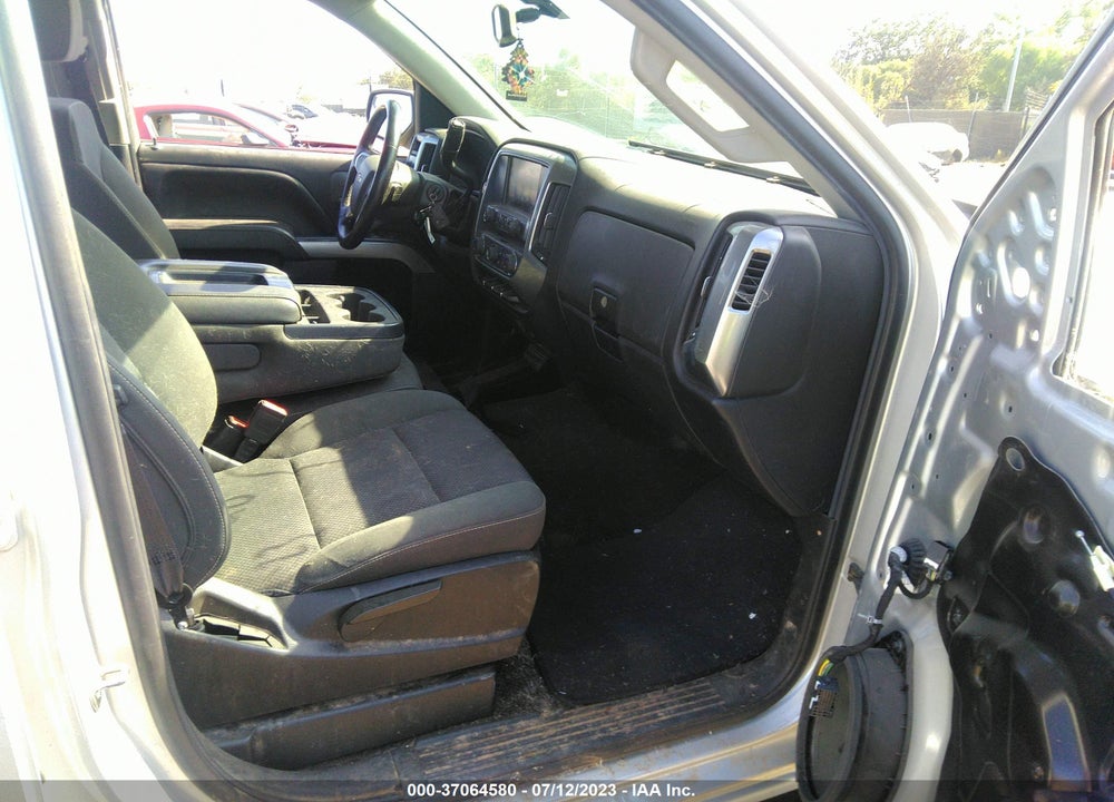 2016 CHEVROLET SILVERADO 1500 1LT VIN: 1GCVKRECXGZ277199