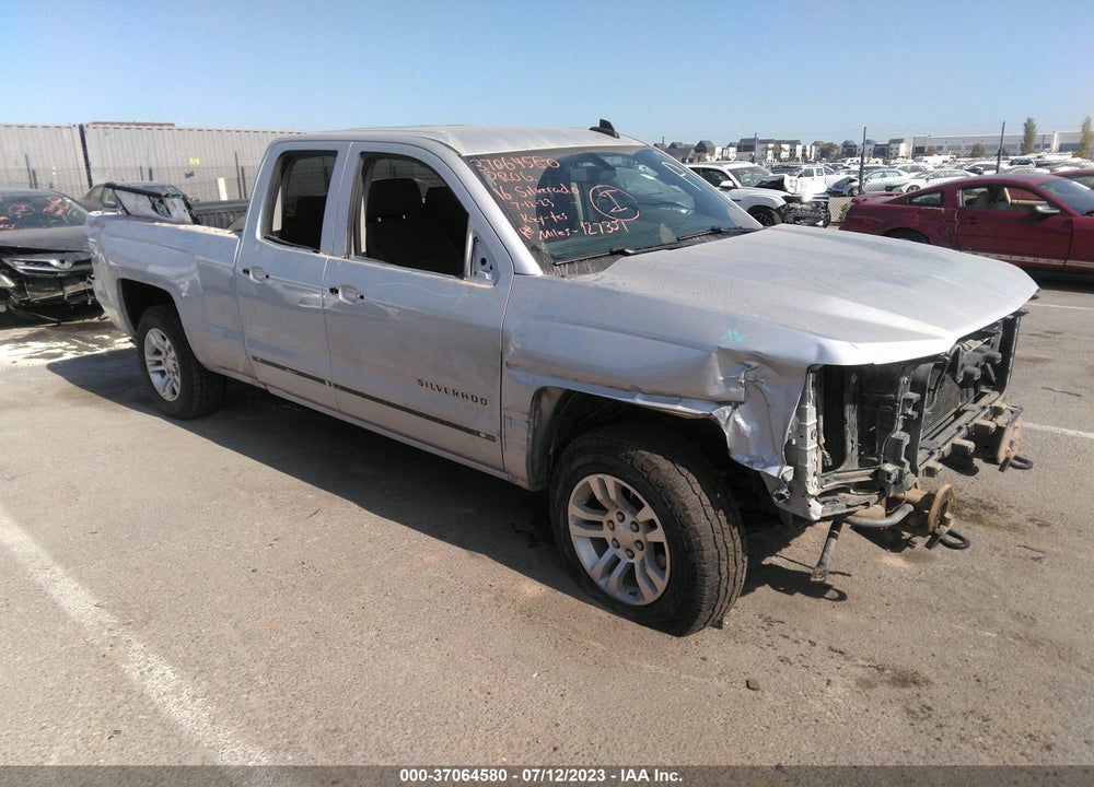 2016 CHEVROLET SILVERADO 1500 1LT VIN: 1GCVKRECXGZ277199