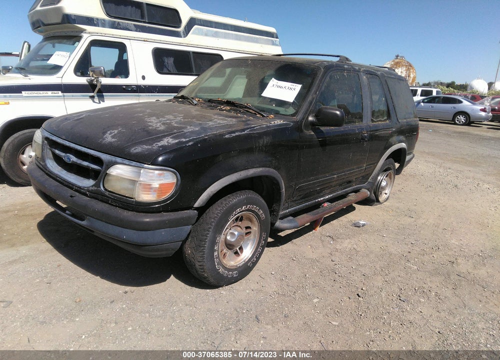 2000 FORD WINDSTAR LX VIN: 1FMCU22X3TUC28560