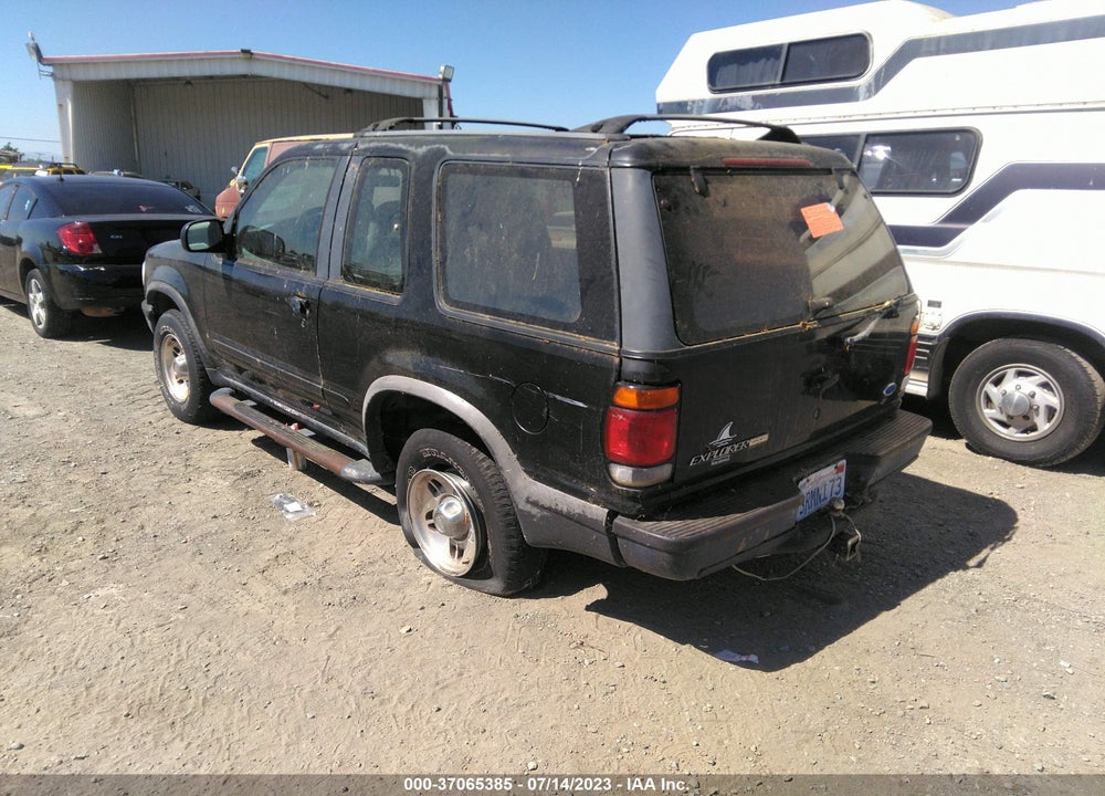 2000 FORD WINDSTAR LX VIN: 1FMCU22X3TUC28560