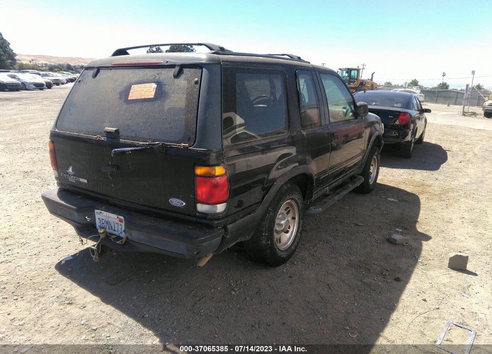 2000 FORD WINDSTAR LX VIN: 1FMCU22X3TUC28560