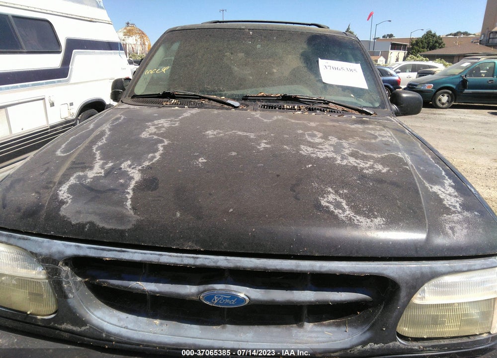 2000 FORD WINDSTAR LX VIN: 1FMCU22X3TUC28560