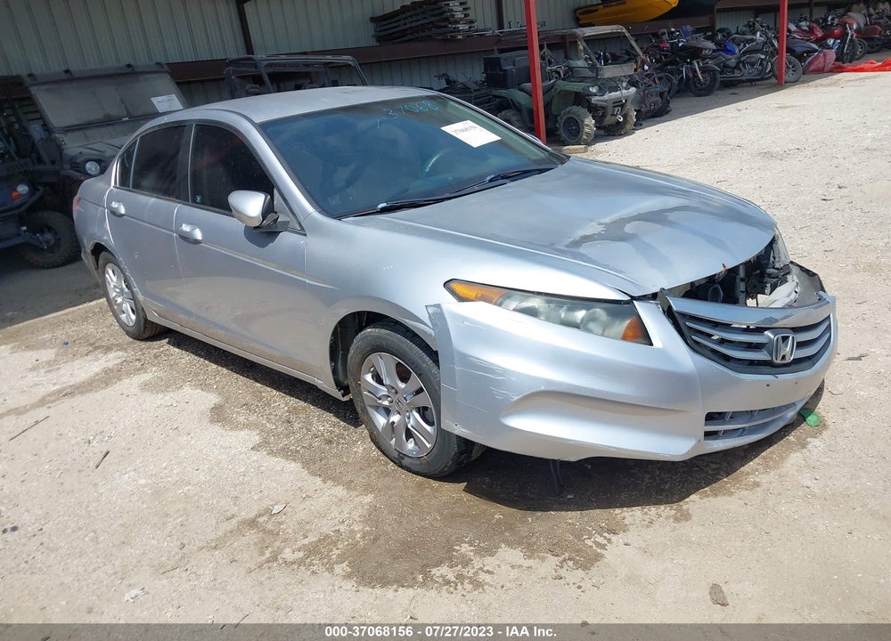 2011 HONDA ACCORD 2.4 LX-P VIN: 1HGCP2F49BA140710