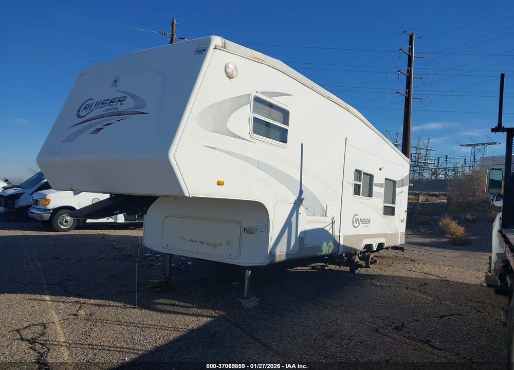 2004 CROSSROADS OTHER VIN: 4V0FC262641003982