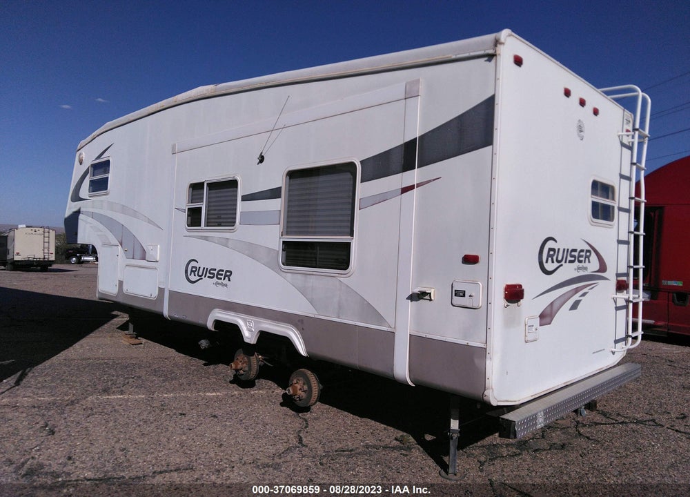 2004 CROSSROADS OTHER VIN: 4V0FC262641003982