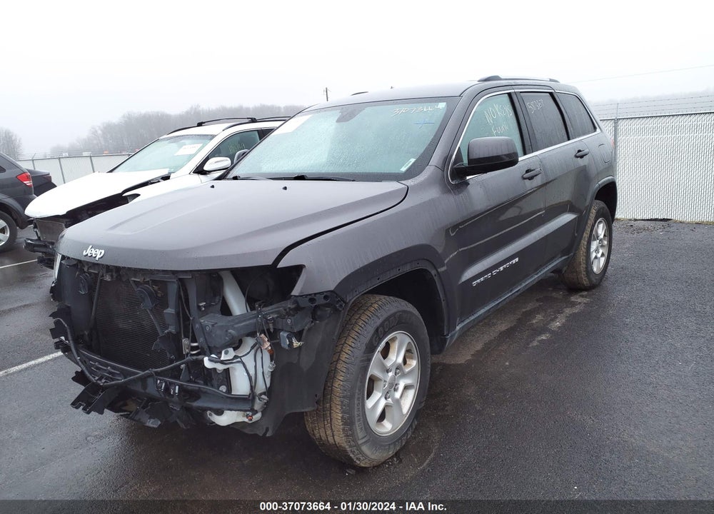 2016 JEEP GRAND CHEROKEE VIN: 1C4RJFAGXGC435460