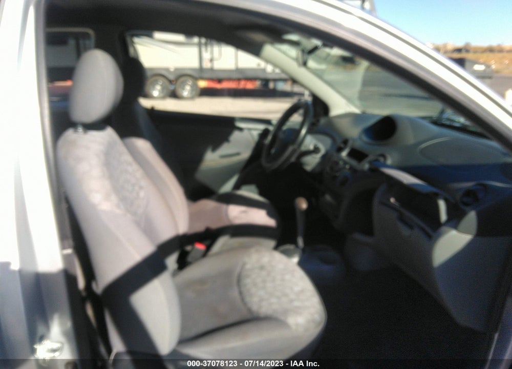 2000 TOYOTA ECHO VIN: JTDAT1230Y0059232