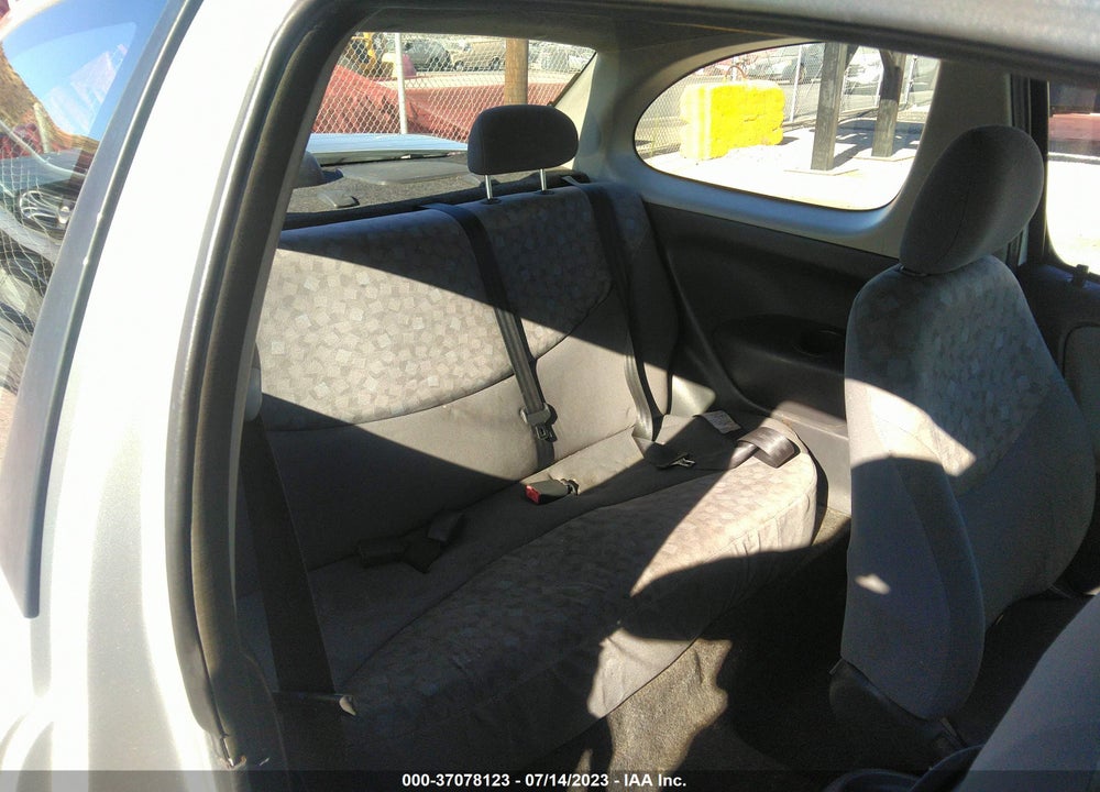 2000 TOYOTA ECHO VIN: JTDAT1230Y0059232