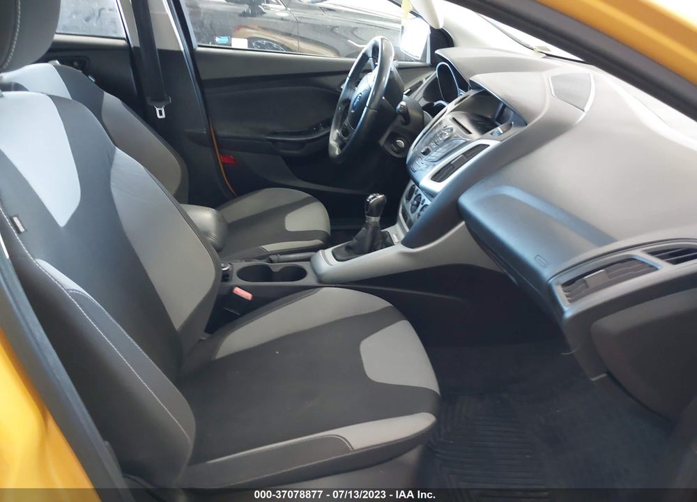 2012 FORD FOCUS SE VIN: 1FAHP3K26CL102281