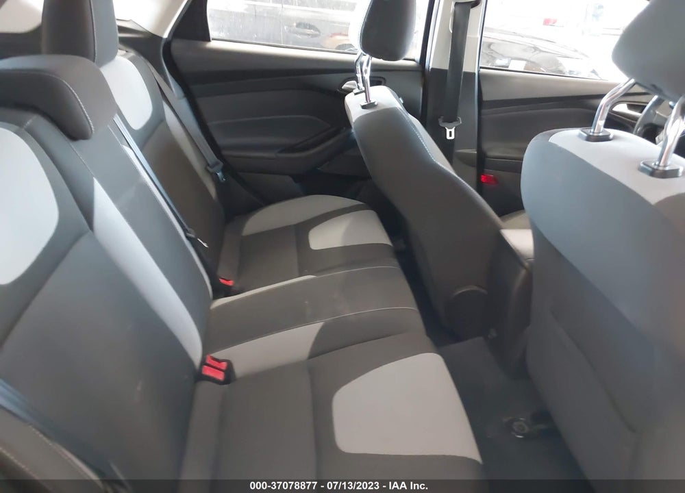 2012 FORD FOCUS SE VIN: 1FAHP3K26CL102281