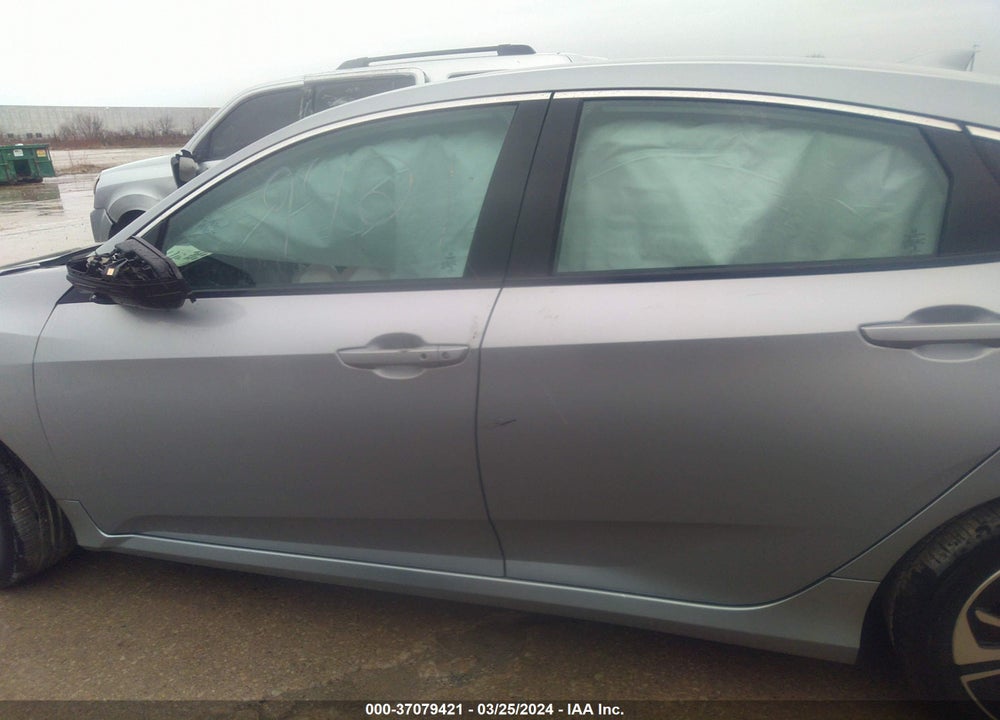 2016 HONDA CIVIC SEDAN VIN: 2HGFC1F75GH641020