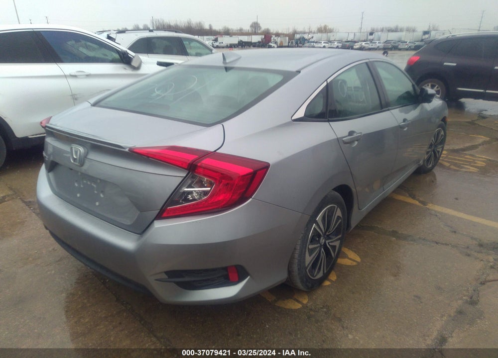 2016 HONDA CIVIC SEDAN VIN: 2HGFC1F75GH641020
