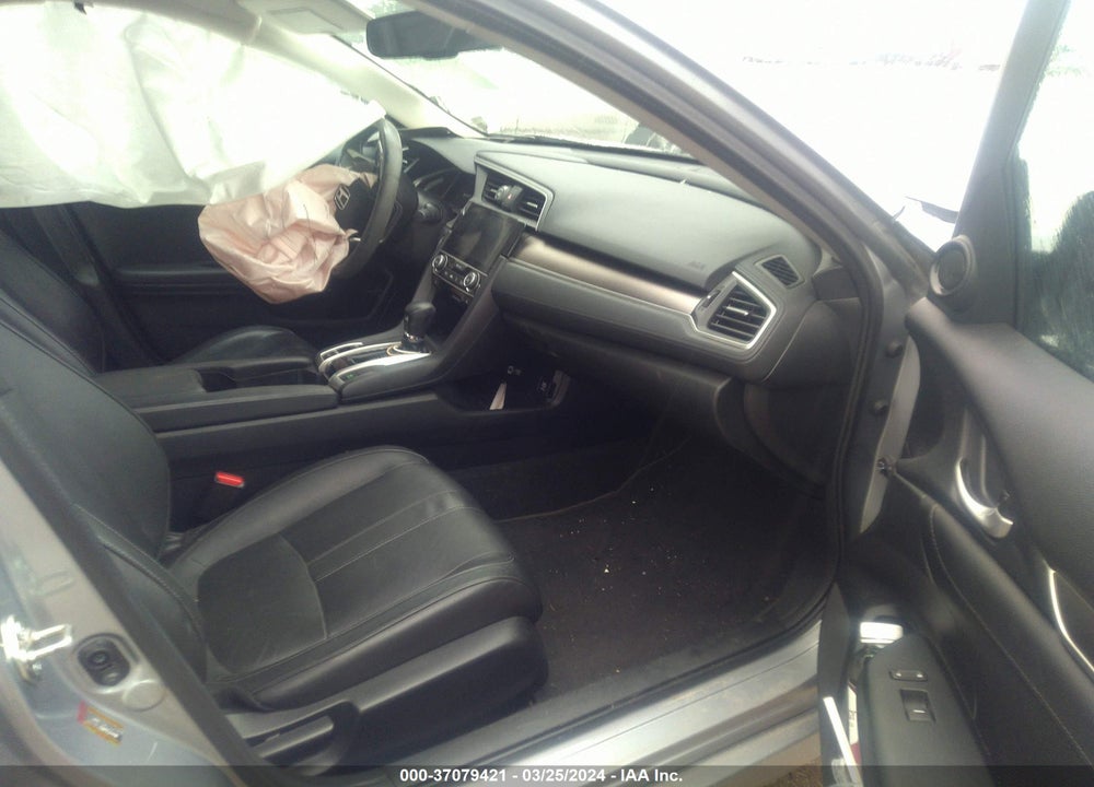 2016 HONDA CIVIC SEDAN VIN: 2HGFC1F75GH641020