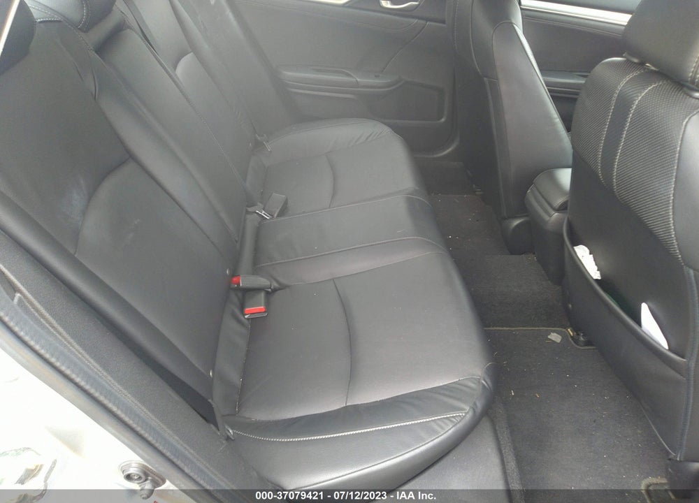 2016 HONDA CIVIC SEDAN VIN: 2HGFC1F75GH641020