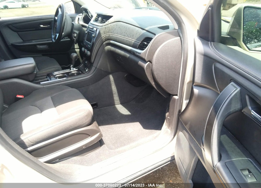 2016 CHEVROLET TRAVERSE 1LT VIN: 1GNKVGKD2GJ216060