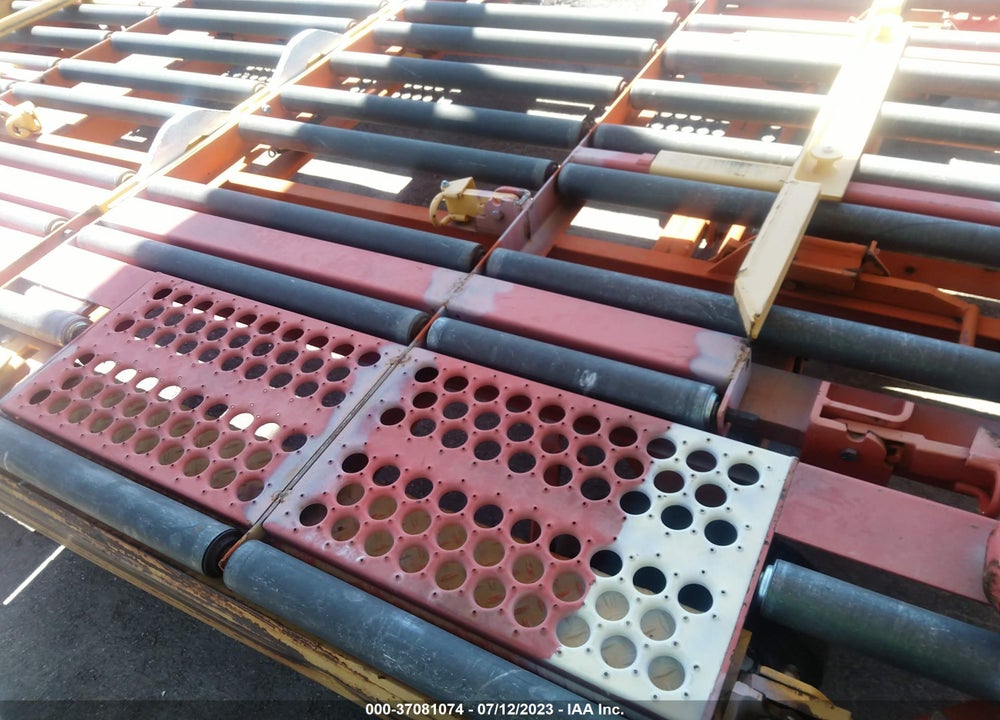 1980 EQUIPMENT GSE A1245D VIN: 00000000000187673