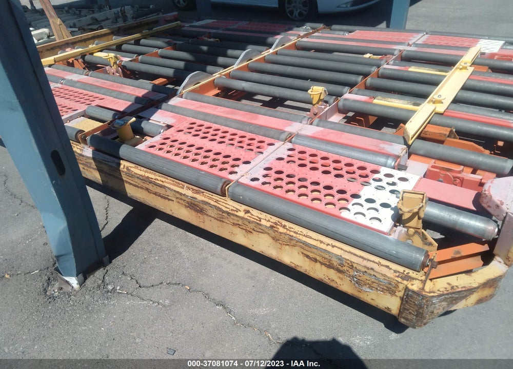 1980 EQUIPMENT GSE A1245D VIN: 00000000000187673