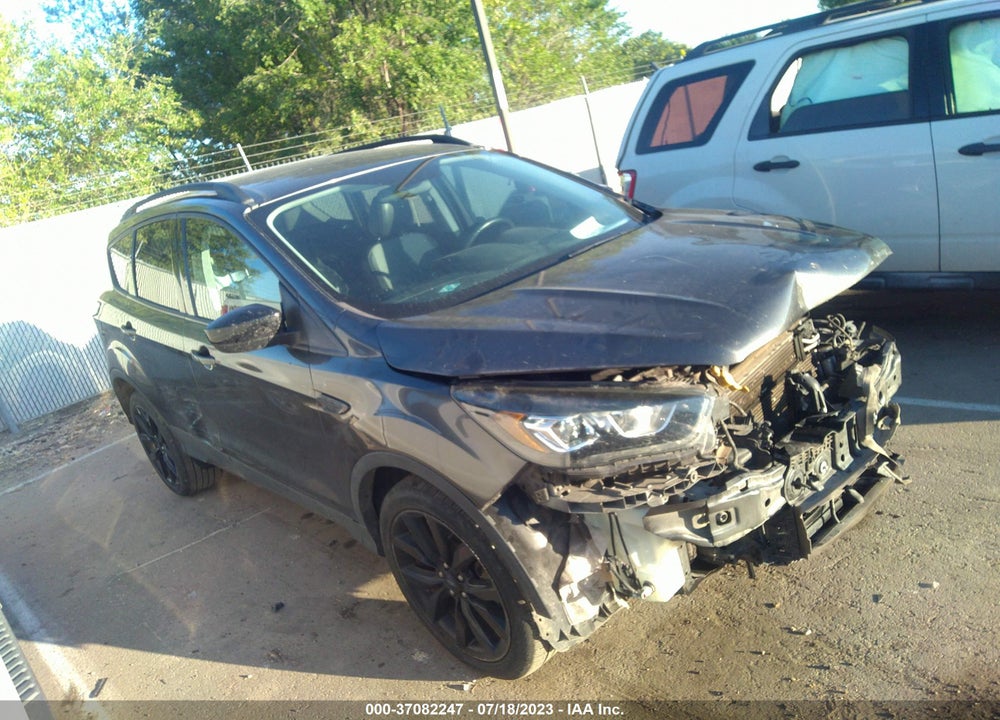 2017 FORD ESCAPE SE VIN: 1FMCU9GD7HUB45308