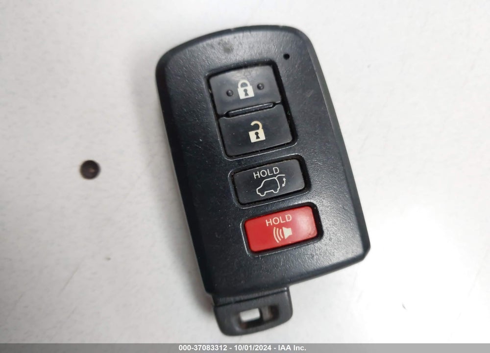 2010 TOYOTA PRIUS III VIN: JTDKN3DUXA1107125