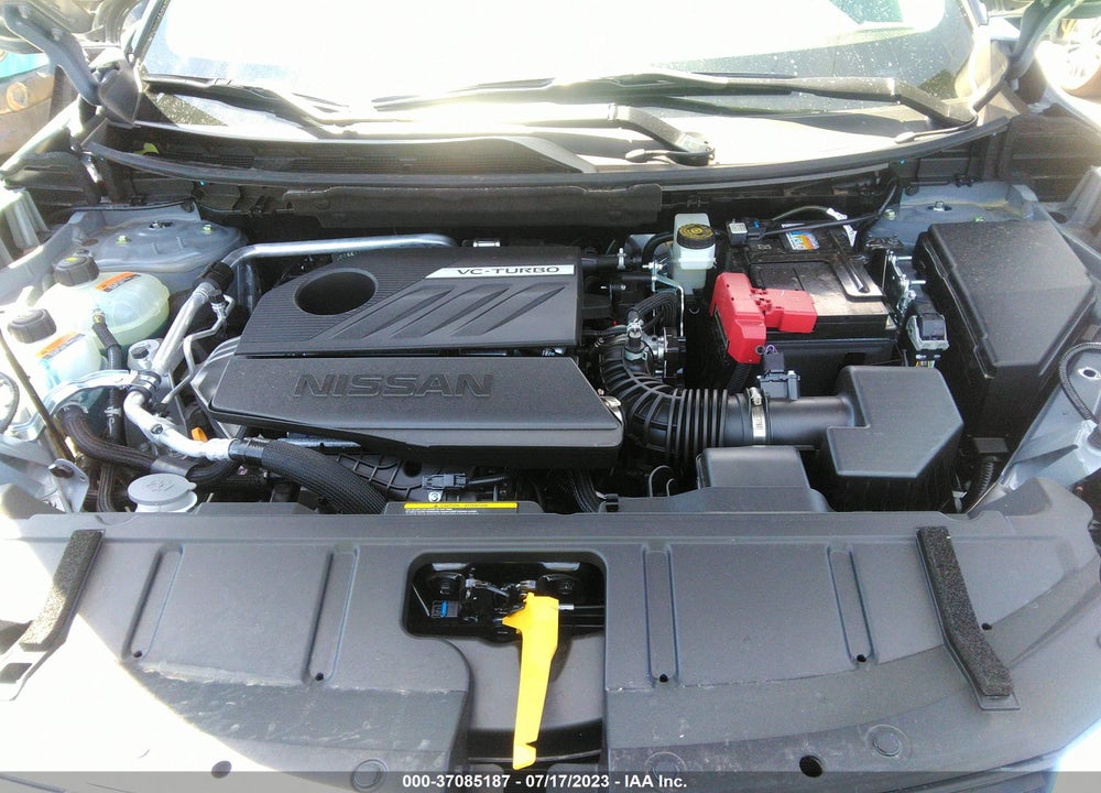 2023 NISSAN ROGUE SL INTELLIGENT AWD VIN: JN8BT3CB0PW200614